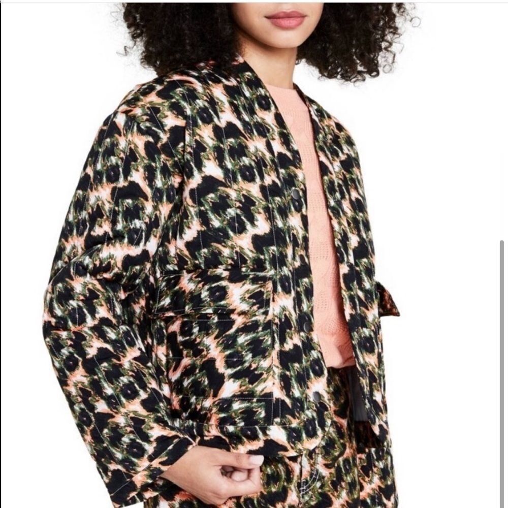 Rachel Comey x Target Quilted Jacket